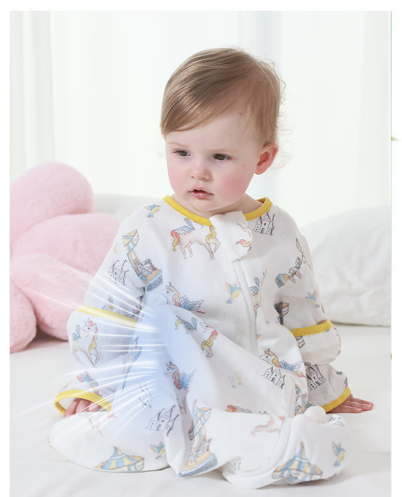 Choosing the Best Swaddle for Newborns: Why Breathability and Bamboo Fabric Matter Most