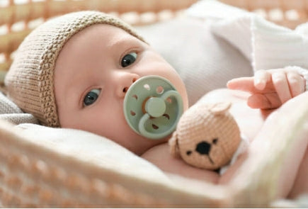 Why Newborns Sweat So Much: The Ultimate Guide to Baby Skin Care & Fabric Choice