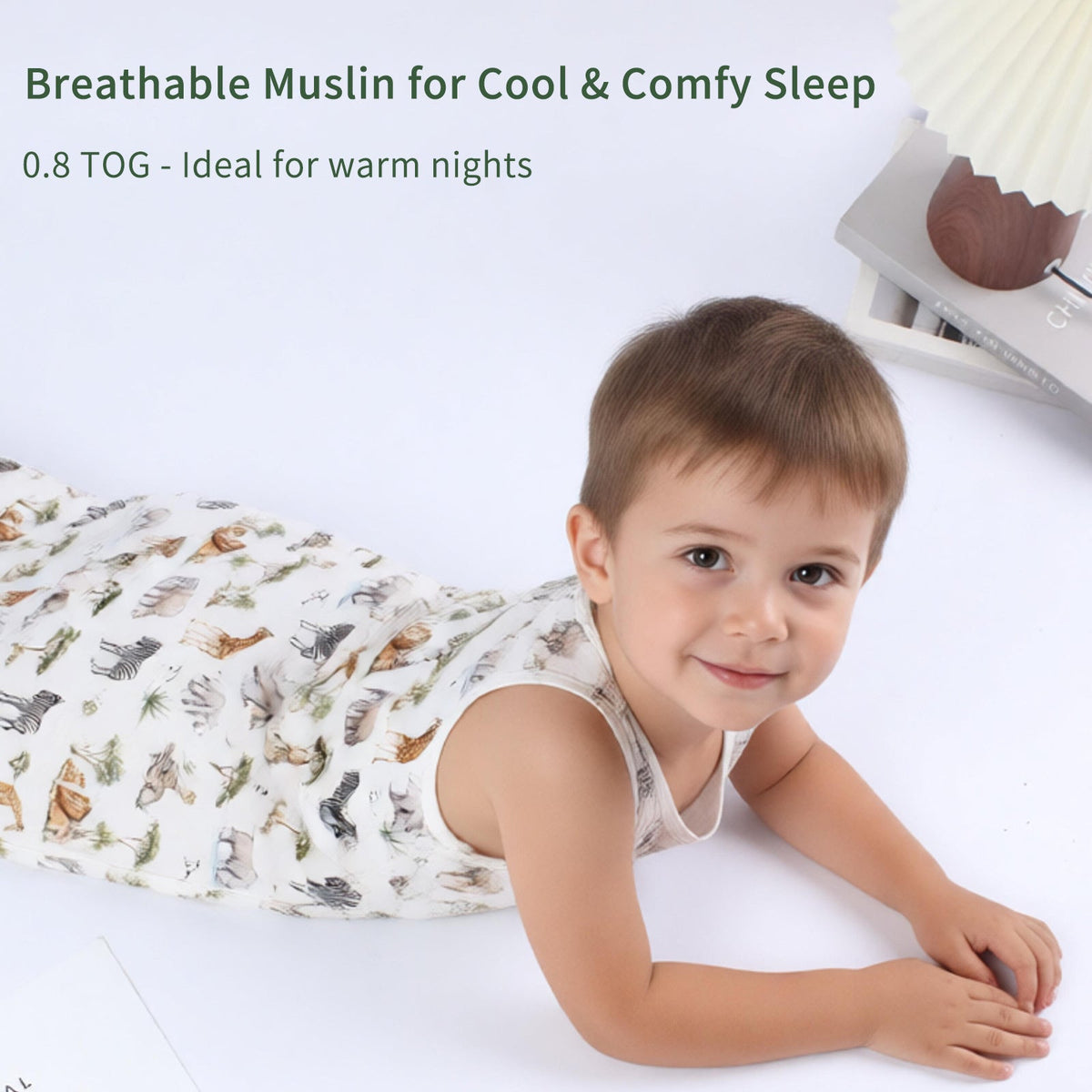 Nighttime Care for Babies with Eczema: Why Natural Bamboo Reduces Nighttime Scratching
