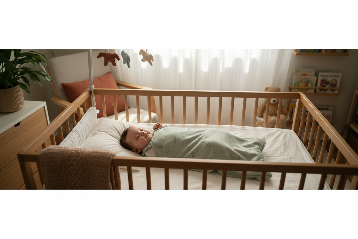 The 0-12 Month Scientific Baby Sleep Schedule (The Ultimate Cheat Sheet for Tired Moms)