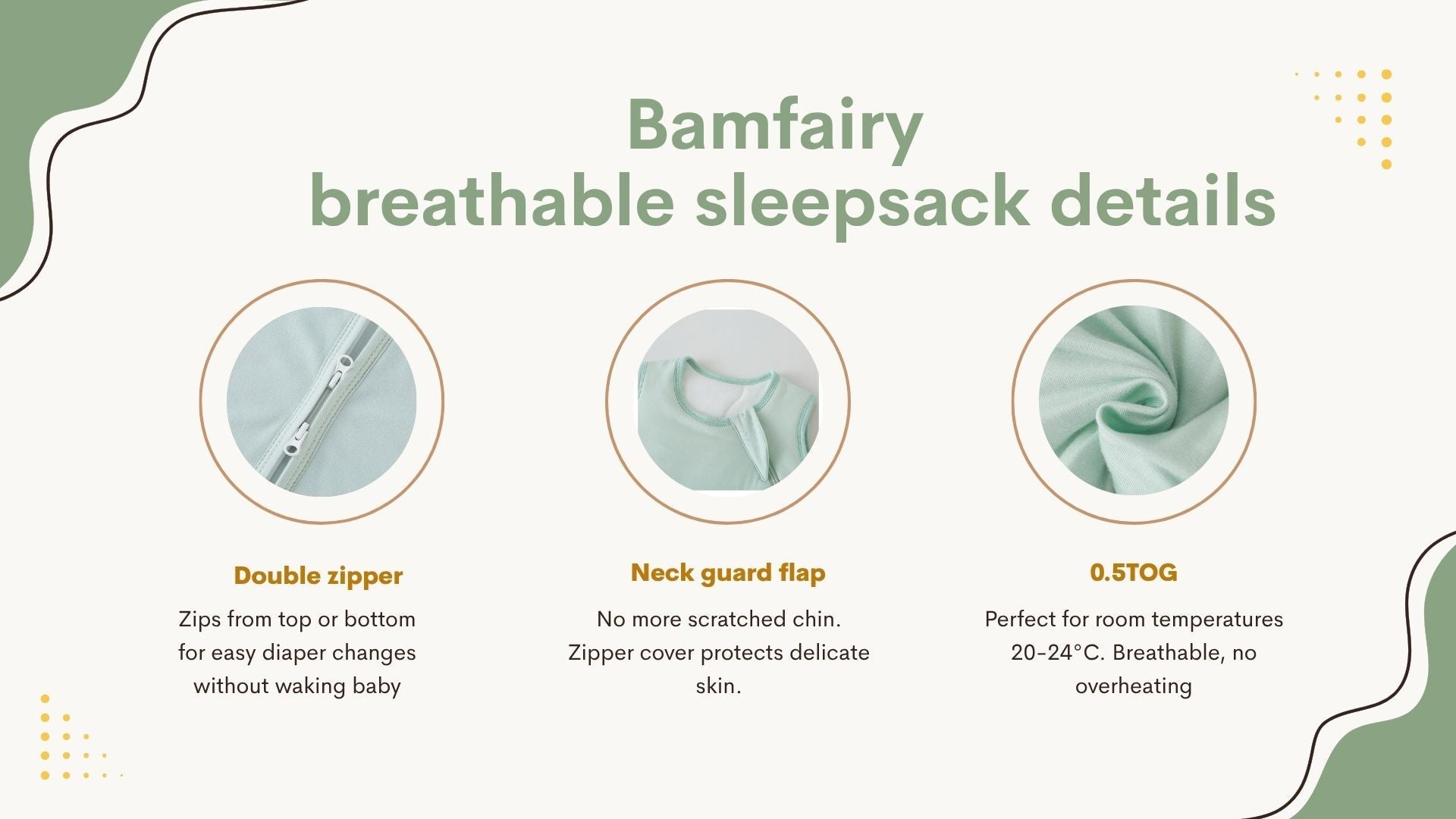 Nighttime Care for Babies with Eczema: Why Natural Bamboo Reduces Nighttime Scratching