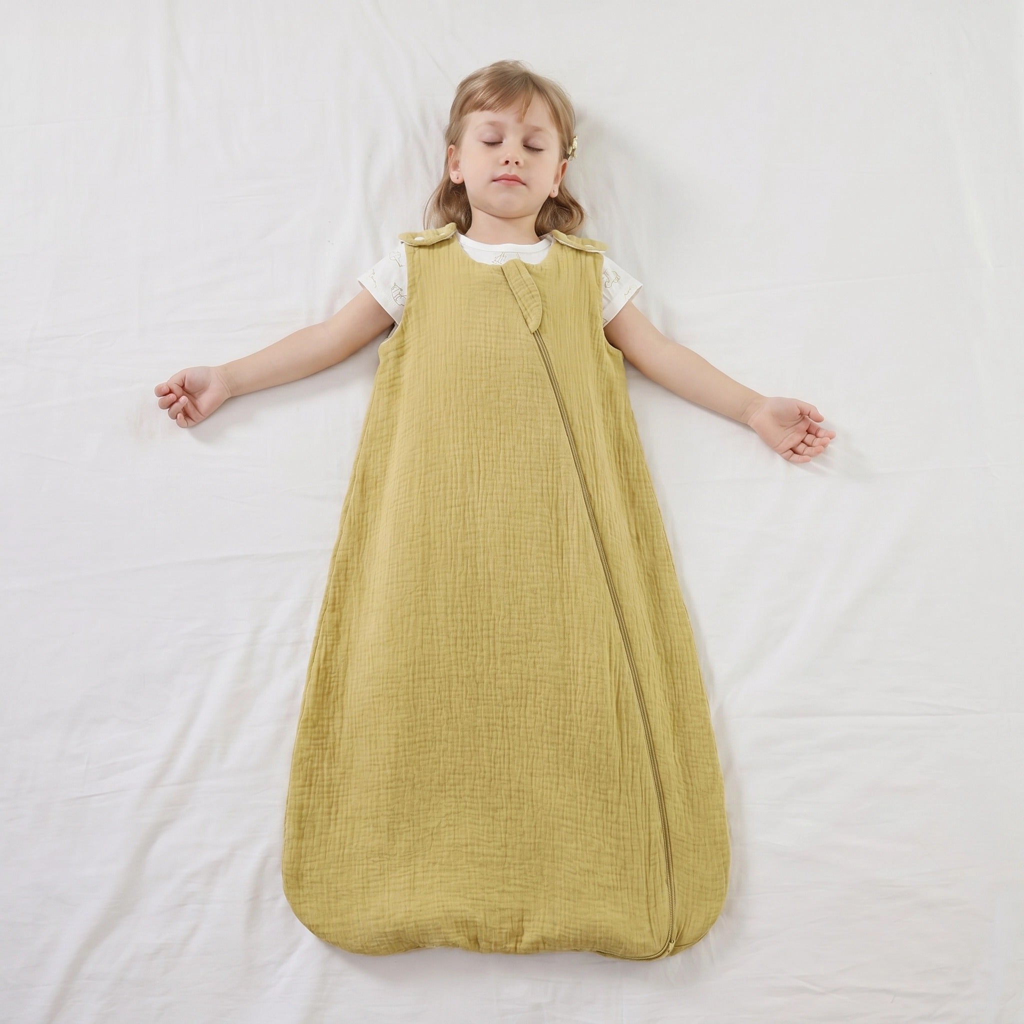 0.5 TOG vs 1.0 TOG Sleep Sack: Which One Does Your Baby Need This Summer?