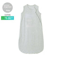 Ultra-Breathable Bamboo Cotton Baby Sleep Sack | Cool Sleeping Bag for Sweaty Babies, 0.5 TOG Solid Color Wearable Blanket