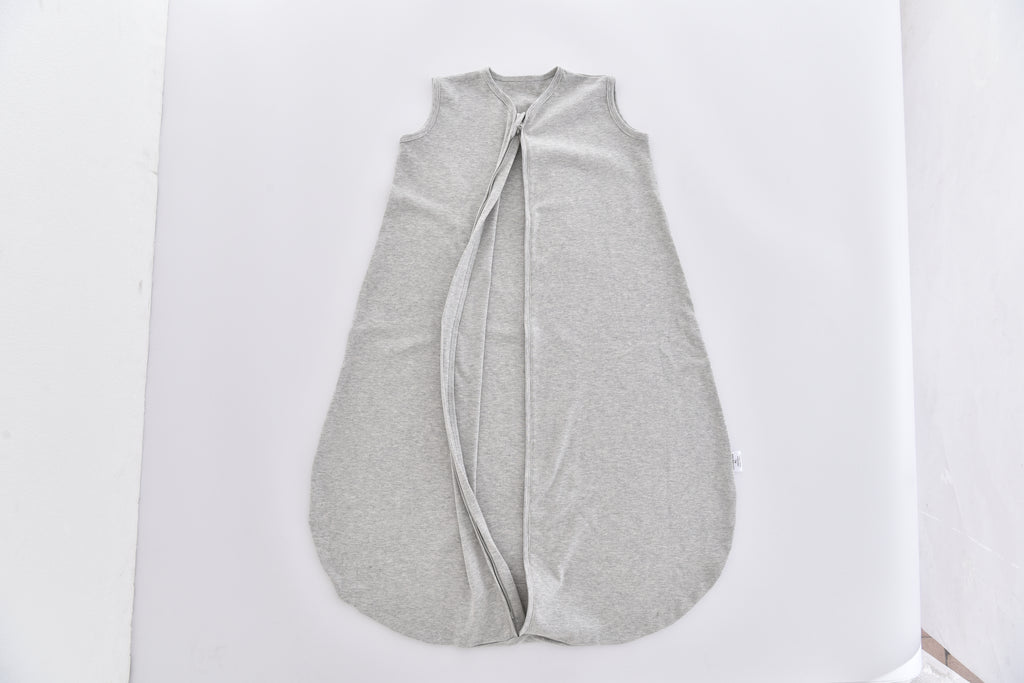 100% Cotton Summer Baby Sleep Sack | Sleeveless Wide-Bottom Hip-Healthy Swaddle Blanket