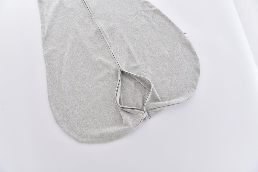 100% Cotton Summer Baby Sleep Sack | Sleeveless Wide-Bottom Hip-Healthy Swaddle Blanket