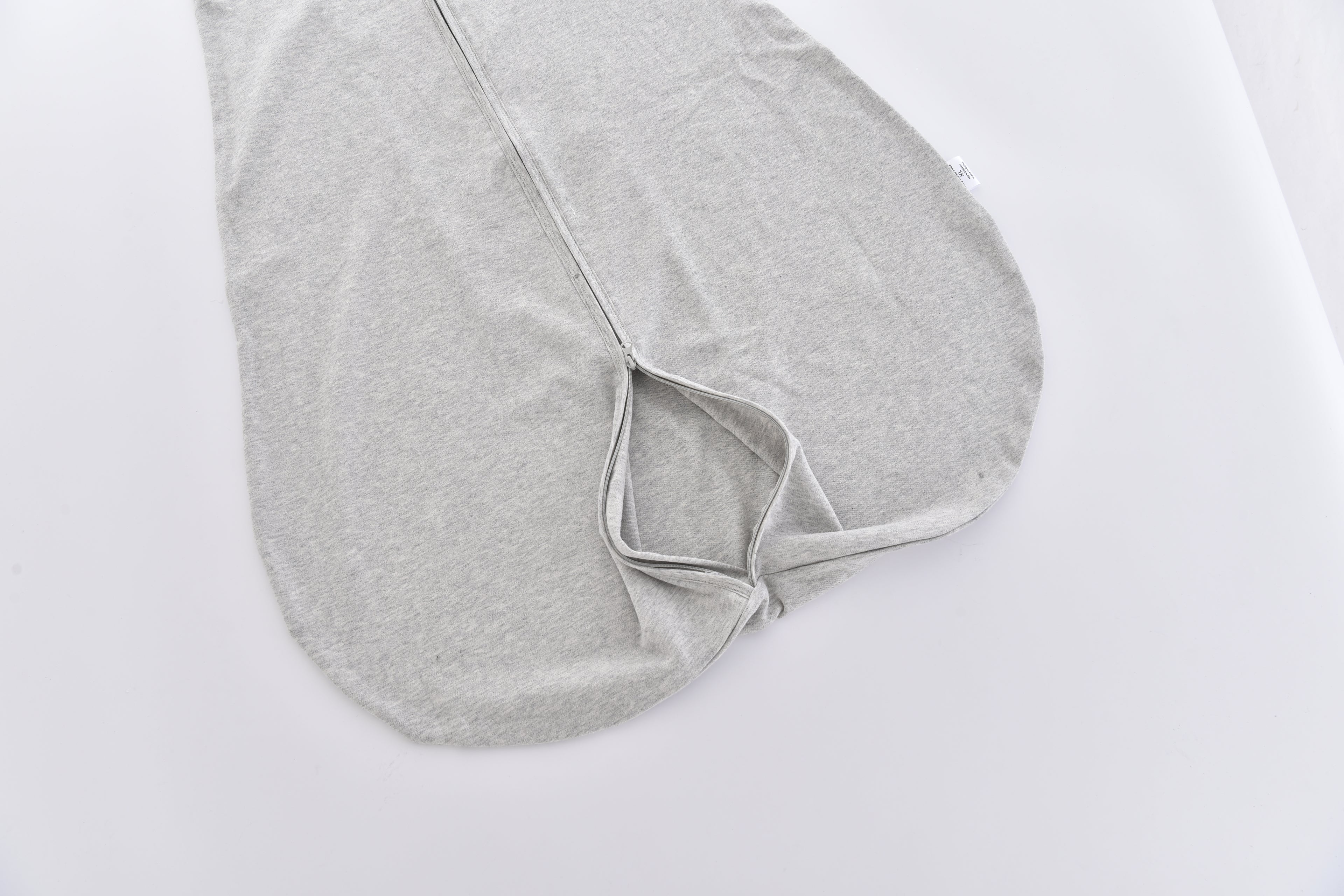 100% Cotton Summer Baby Sleep Sack | Sleeveless Wide-Bottom Hip-Healthy Swaddle Blanket