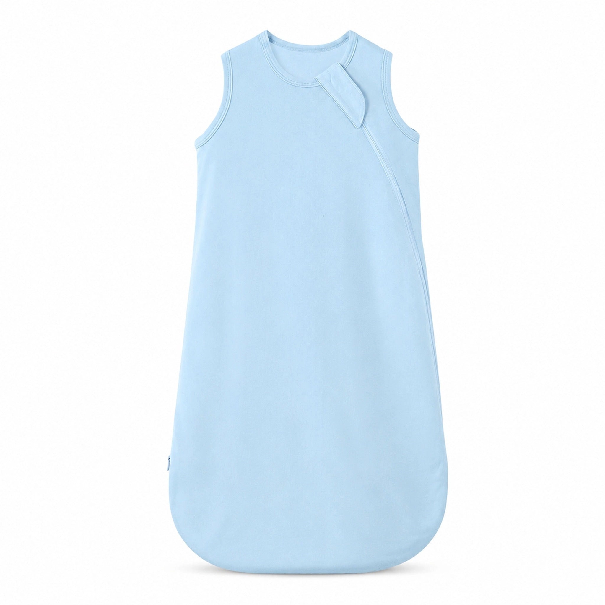 Bamfairy Ultra Soft Bamboo Baby Sleep Sack - 10A Antimicrobial Wearable Blanket for Sensitive Skin, Breathable & Hypoallergenic Toddler Sleep Bag